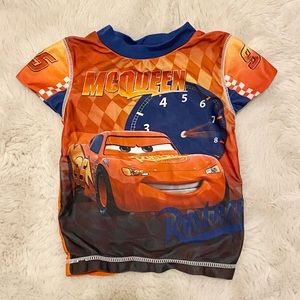 Disney Cars racing shirt